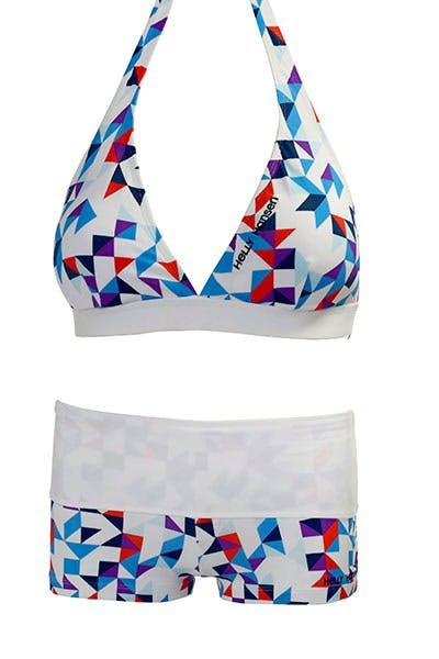 Sporty treningsbikini